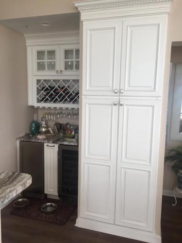 cabinet washer dryer